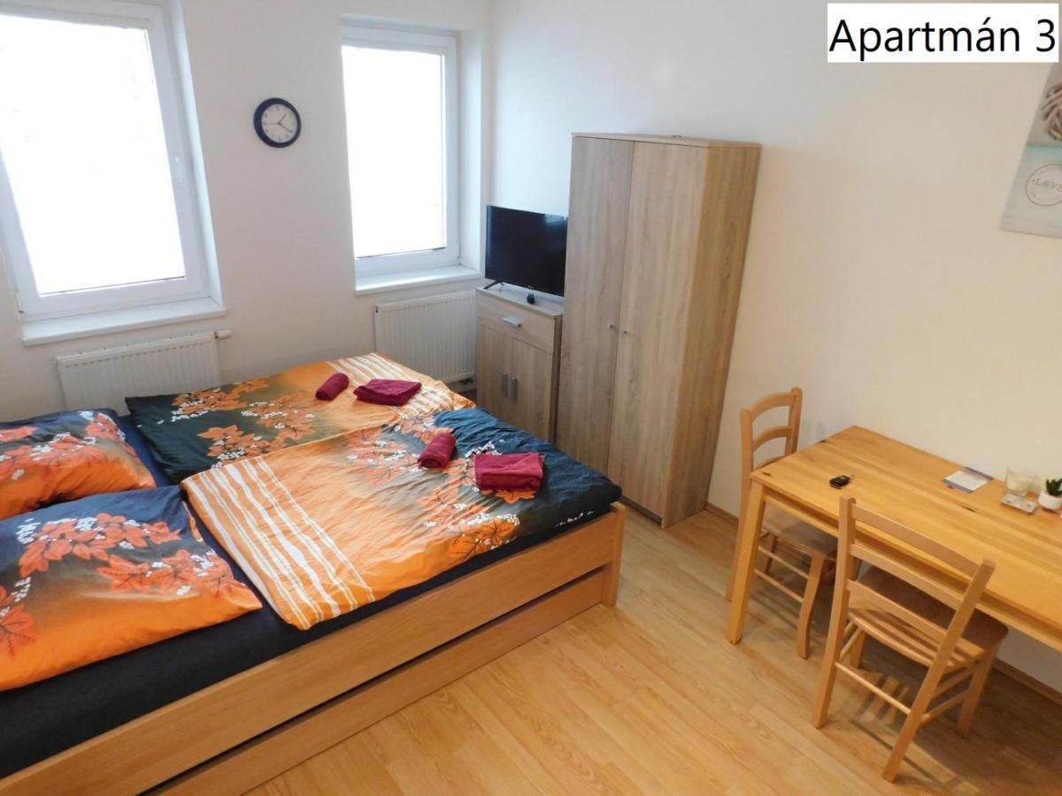 Apartmany Horni Plana Exterior photo