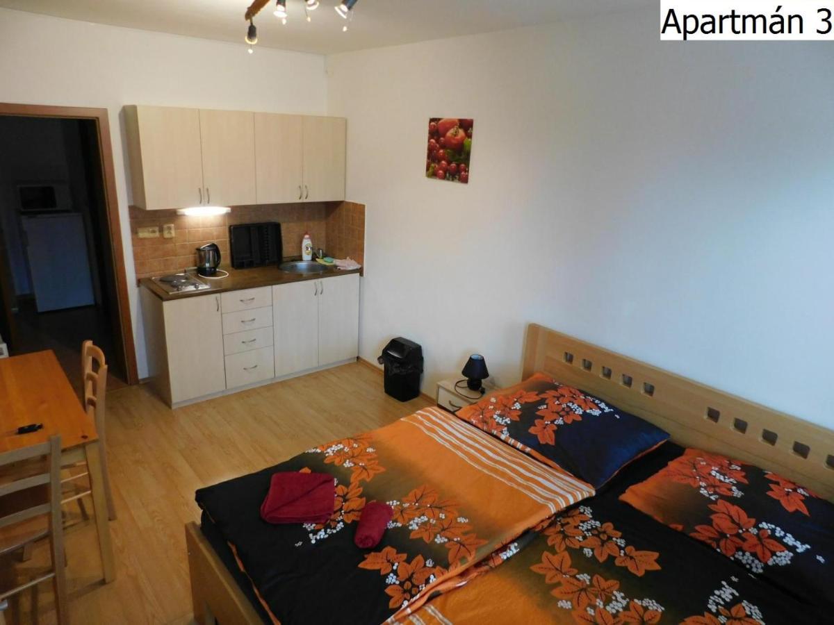 Apartmany Horni Plana Exterior photo