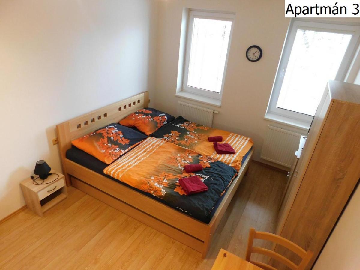 Apartmany Horni Plana Exterior photo