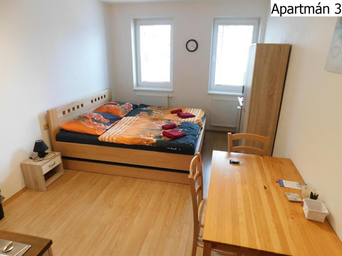 Apartmany Horni Plana Exterior photo