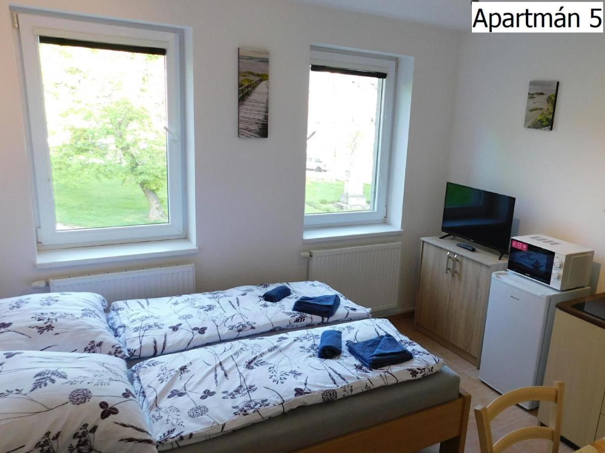 Apartmany Horni Plana Exterior photo