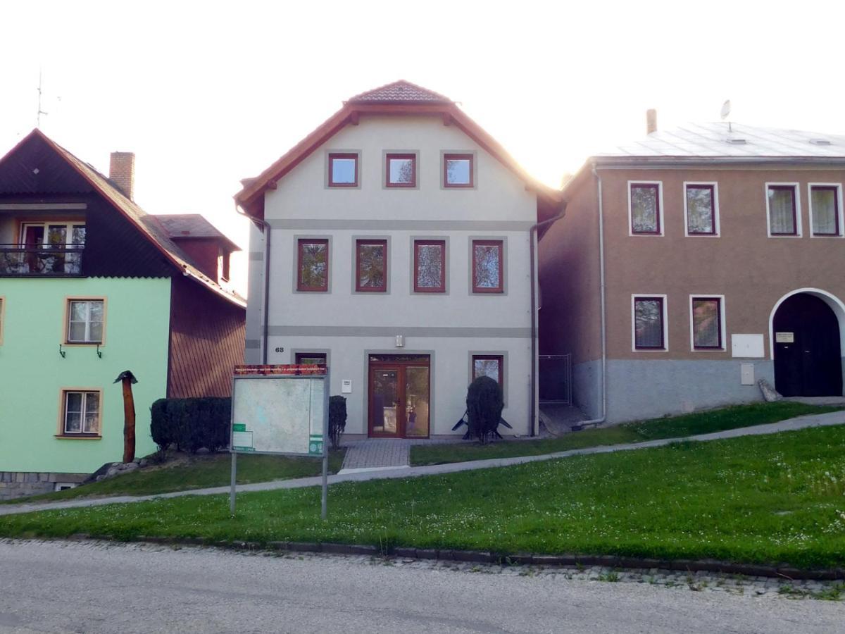 Apartmany Horni Plana Exterior photo