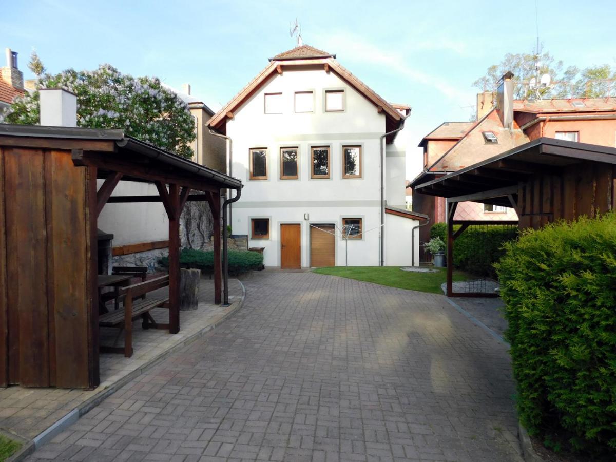Apartmany Horni Plana Exterior photo