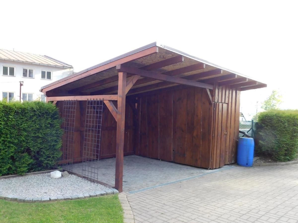 Apartmany Horni Plana Exterior photo