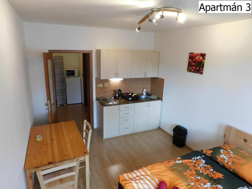 Apartmany Horni Plana Exterior photo