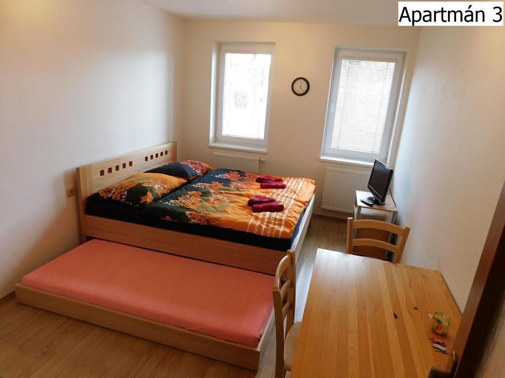 Apartmany Horni Plana Exterior photo