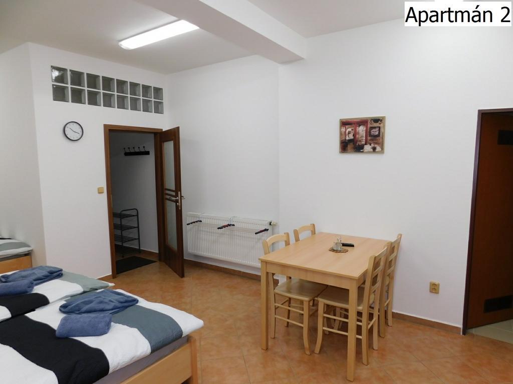Apartmany Horni Plana Exterior photo