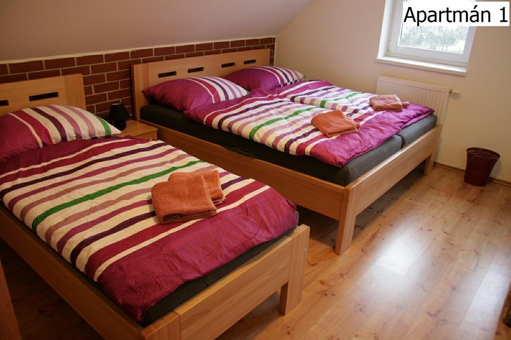 Apartmany Horni Plana Exterior photo