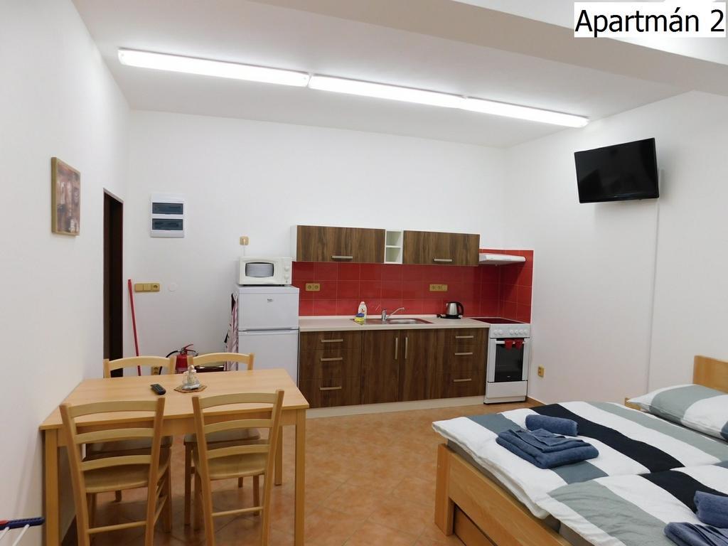Apartmany Horni Plana Exterior photo