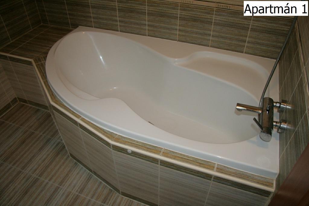 Apartmany Horni Plana Exterior photo