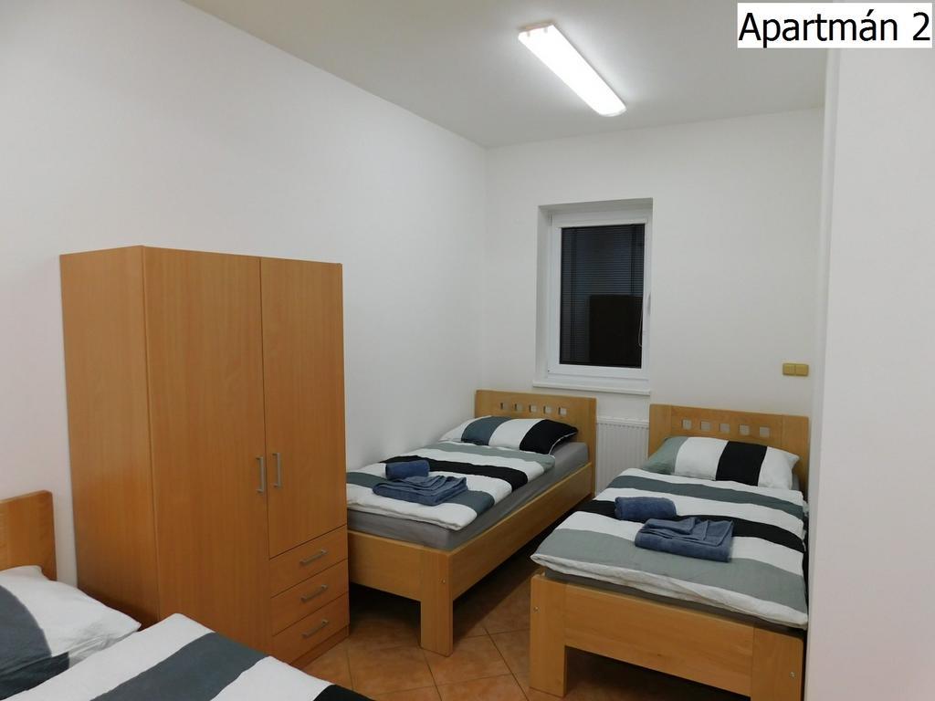 Apartmany Horni Plana Exterior photo